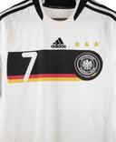 Germany 2008 Schweinsteiger Home Kit (M)