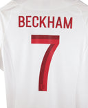 England 2012 Beckham Home Kit (S)