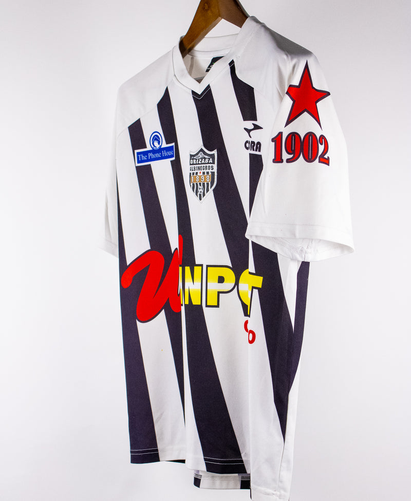 Albinegros de Orizaba 2012 Home Kit (M)