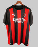 AC Milan 2021-22 Giroud Home Kit (XL)