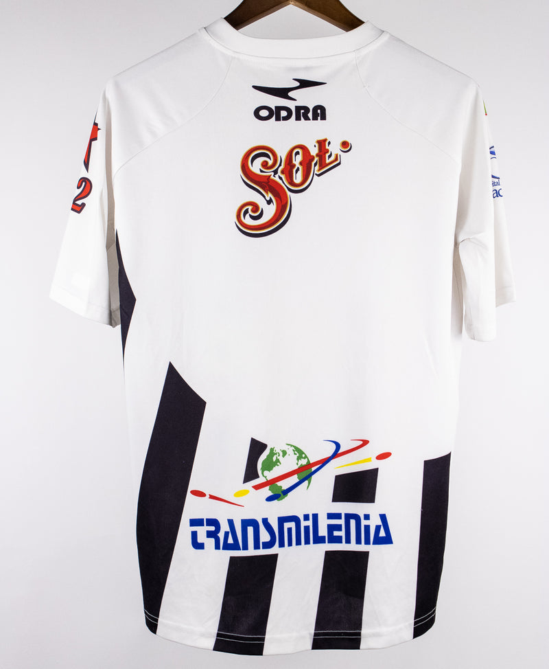 Albinegros de Orizaba 2012 Home Kit (M)