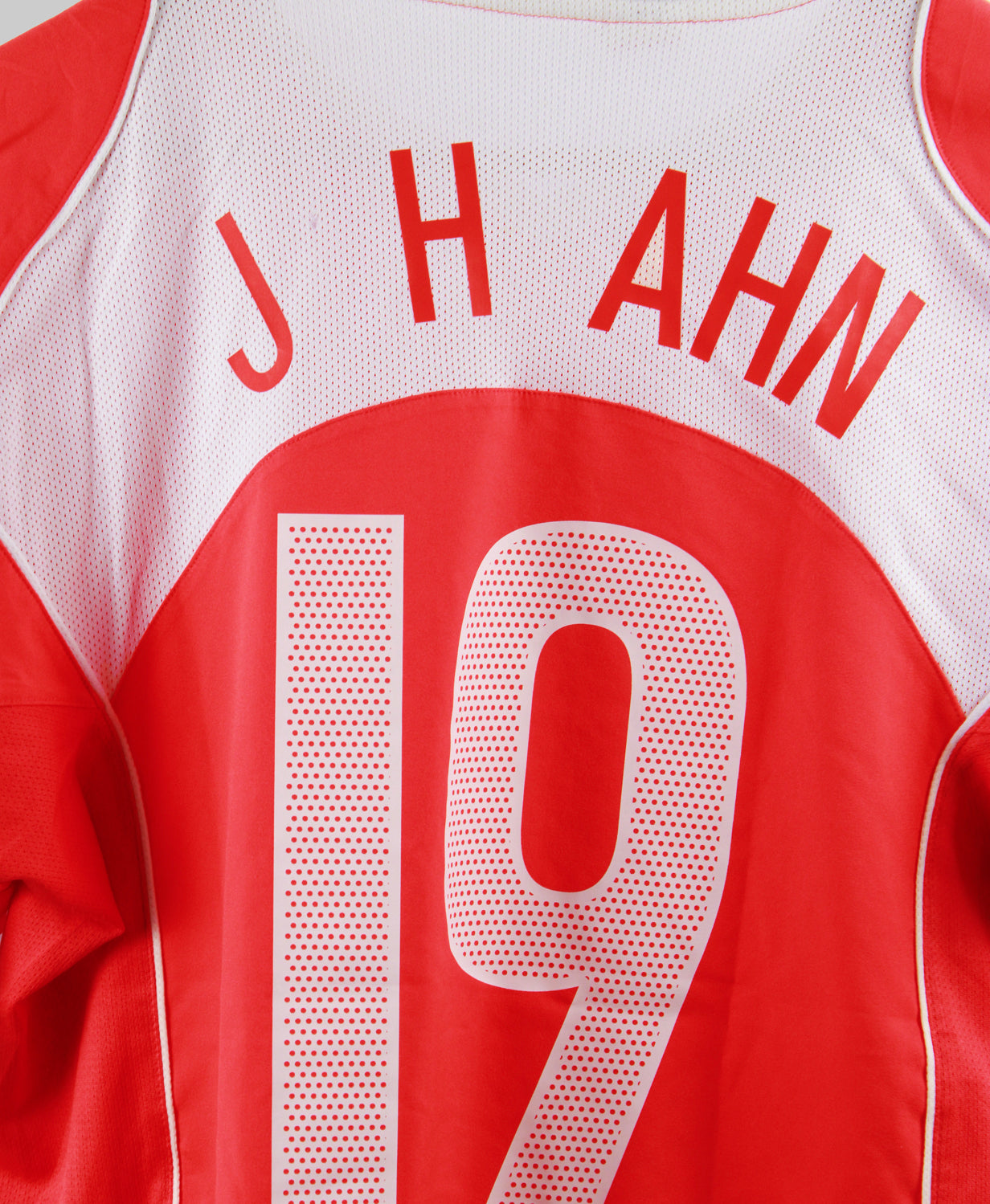 South Korea 2004-05 J H Ahn Home Kit (S)