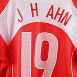 South Korea 2004-05 J H Ahn Home Kit (S)