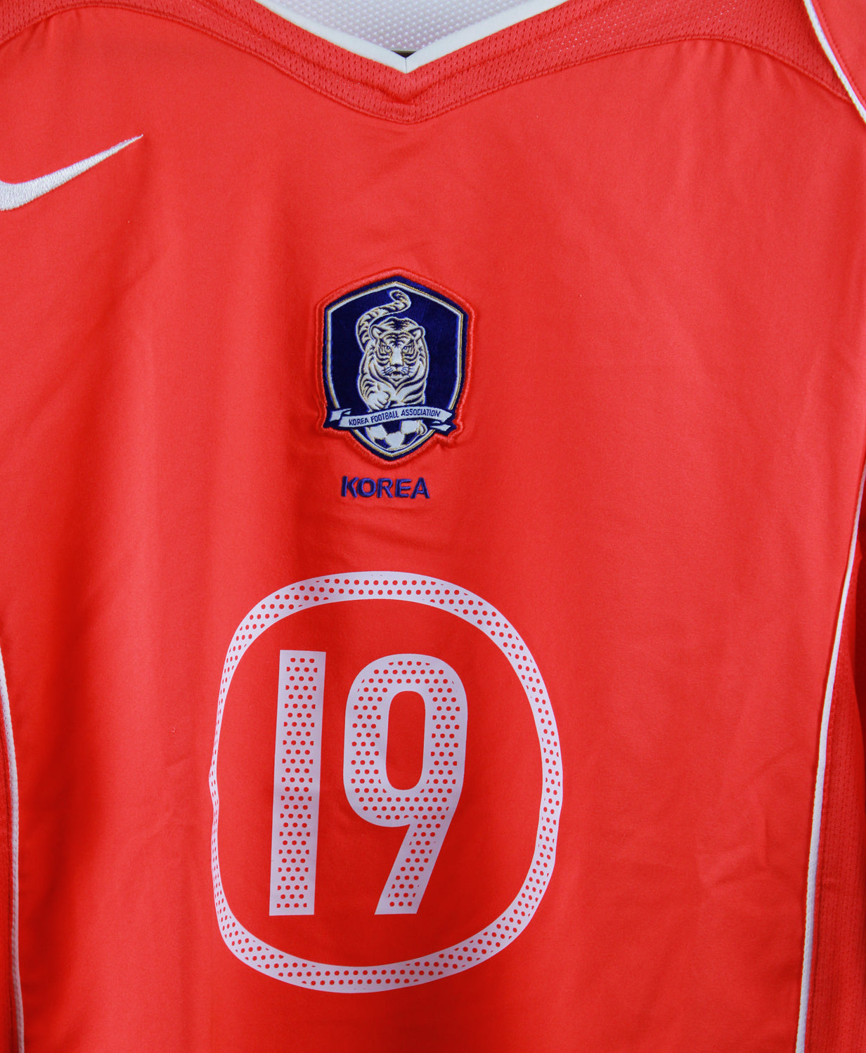 South Korea 2004-05 J H Ahn Home Kit (S)