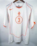 Netherlands 2004 Stam Away Kit (XL)