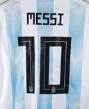 Argentina 2018-19 Messi Home Kit (L)