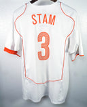 Netherlands 2004 Stam Away Kit (XL)