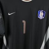South Korea 2002-03 W J Lee GK Away (L)