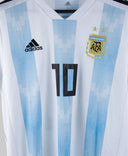 Argentina 2018-19 Messi Home Kit (L)