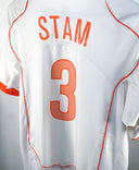 Netherlands 2004 Stam Away Kit (XL)