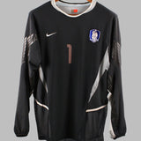 South Korea 2002-03 W J Lee GK Away (L)