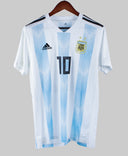 Argentina 2018-19 Messi Home Kit (L)