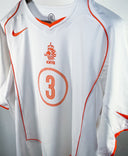 Netherlands 2004 Stam Away Kit (XL)