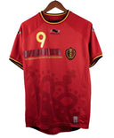 Belgium 2014 Lukaku Home Kit (L)