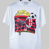 AC Milan   T-Shirt Kit (M)