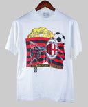 AC Milan   T-Shirt Kit (M)