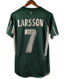 Celtic 2004 Larsson Away Kit (S)
