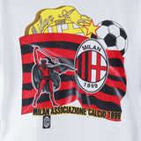 AC Milan   T-Shirt Kit (M)