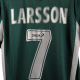 Celtic 2004 Larsson Away Kit (S)