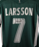 Celtic 2004 Larsson Away Kit (S)