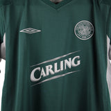 Celtic 2004 Larsson Away Kit (S)