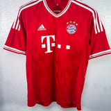Bayern Munich 2013-14 Ribery Home Kit (M)