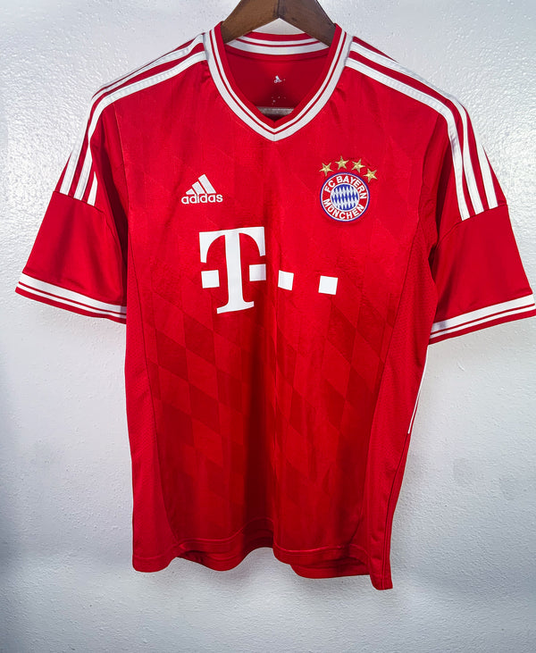 Bayern Munich 2013-14 Ribery Home Kit (M)