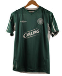Celtic 2004 Larsson Away Kit (S)