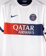 PSG 2023-24 Lee Kang In Away Kit W/ Tags (M)