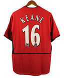Manchester United 2002-04 Keane Home Kit (M)