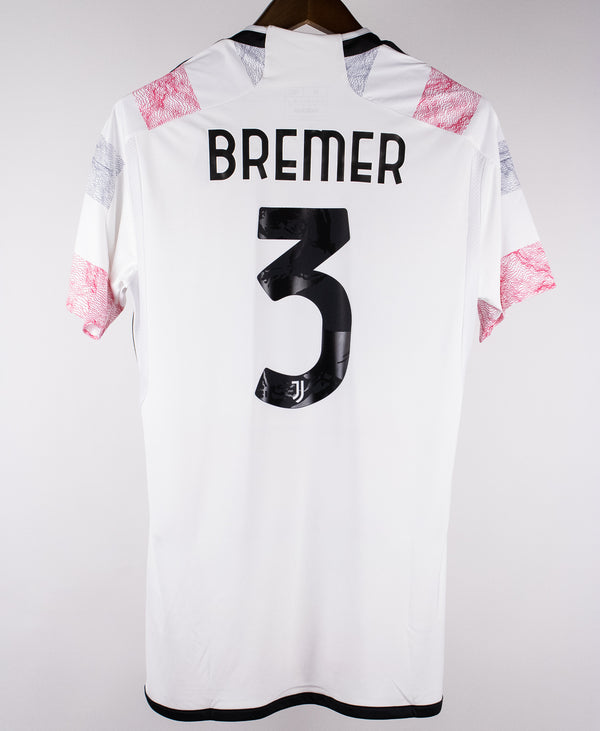 Juventus 2023-24 Bremer Away Kit W/ Tags (M)