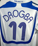 Chelsea 2007-08 Drogba Third Kit (L)