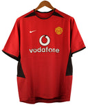 Manchester United 2002-04 Keane Home Kit (M)