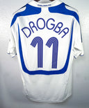 Chelsea 2007-08 Drogba Third Kit (L)