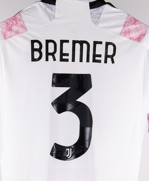 Juventus 2023-24 Bremer Away Kit W/ Tags (M)