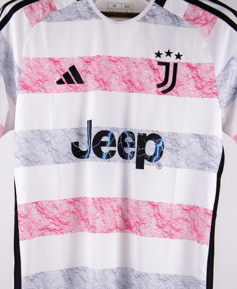 Juventus 2023-24 Bremer Away Kit W/ Tags (M)