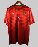 Portugal 2014-15 Ronaldo Home Kit (2XL)
