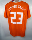 Netherlands 2008 V. D. Vaart Home Kit (M)