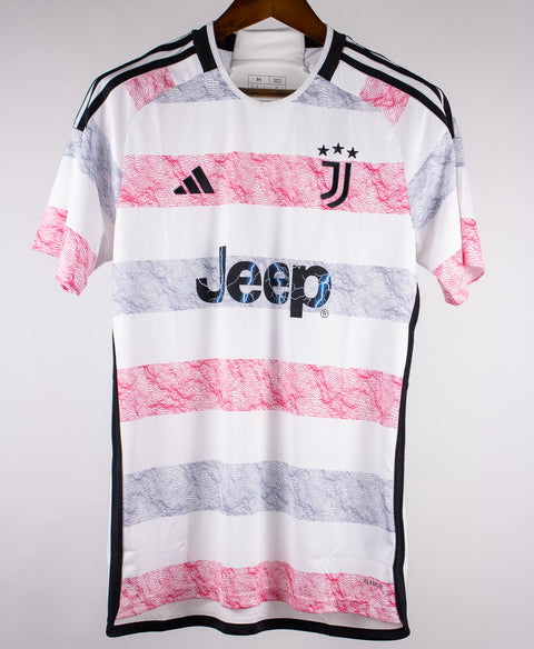 Juventus 2023-24 Bremer Away Kit W/ Tags (M)