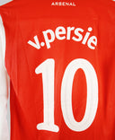 Arsenal 2010-11 V. Persie Home Kit (S)