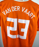 Netherlands 2008 V. D. Vaart Home Kit (M)