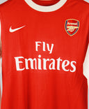 Arsenal 2010-11 V. Persie Home Kit (S)
