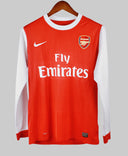 Arsenal 2010-11 V. Persie Home Kit (S)