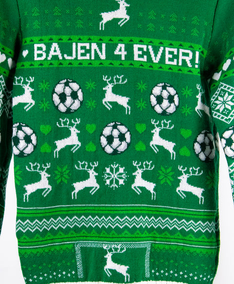 Hammarby Fotboll 2019 Christmas Sweater (S)