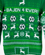 Hammarby Fotboll 2019 Christmas Sweater (S)