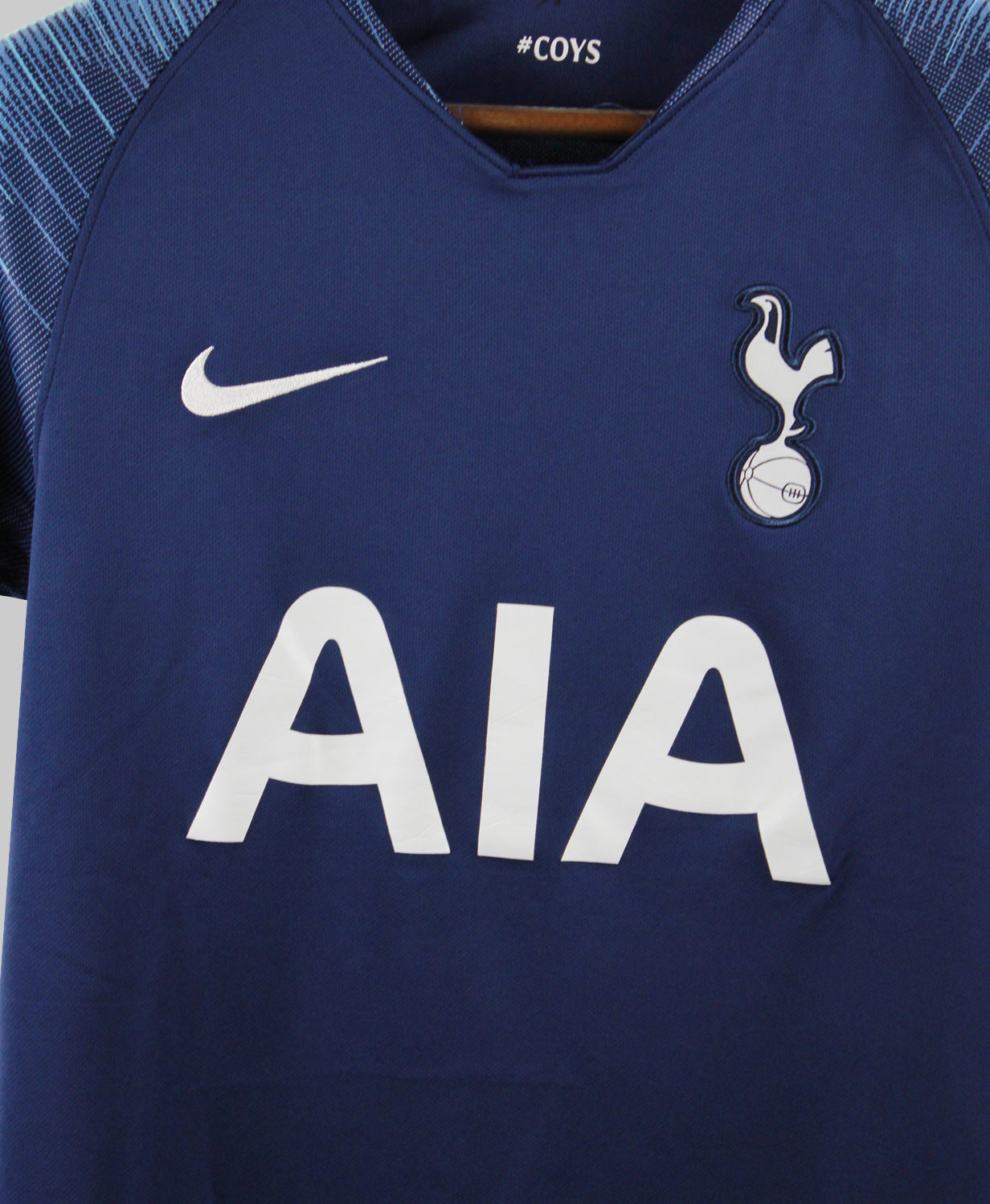 Tottenham 2018-19 Kane Away Kit (S)