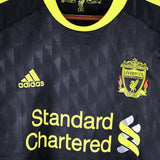 Liverpool 2010-11 Torres Third Kit (M)