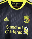 Liverpool 2010-11 Torres Third Kit (M)