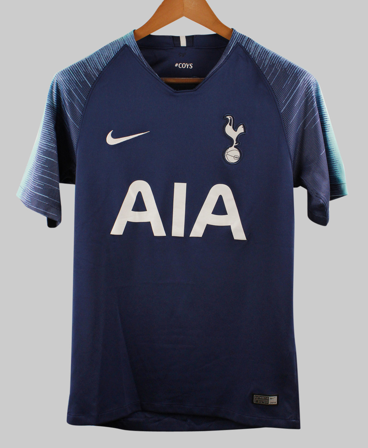 Tottenham 2018-19 Kane Away Kit (S)