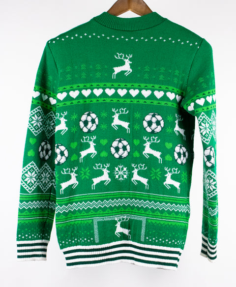 Hammarby Fotboll 2019 Christmas Sweater (S)